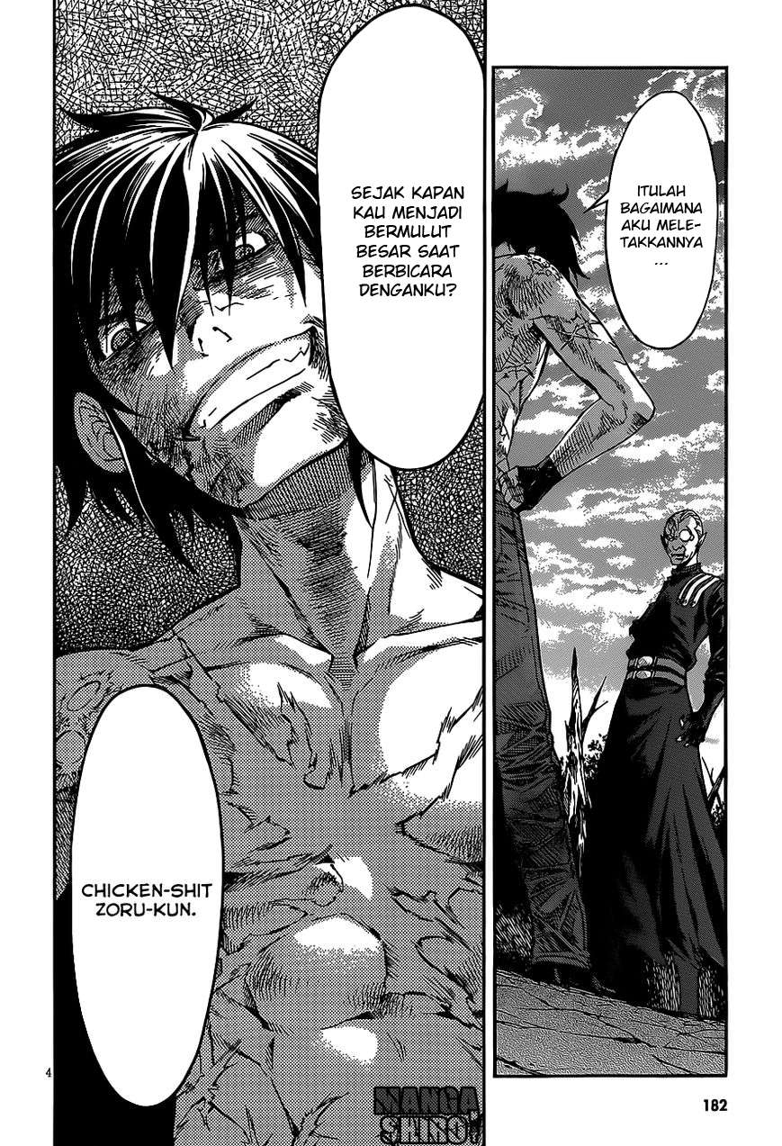 Gun x Clover Bab 37 halaman 5