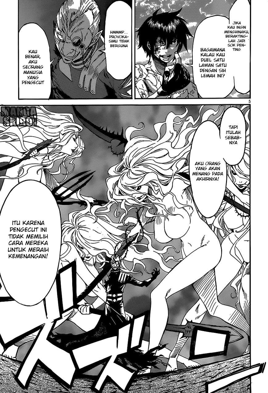 Gun x Clover Bab 37 halaman 6