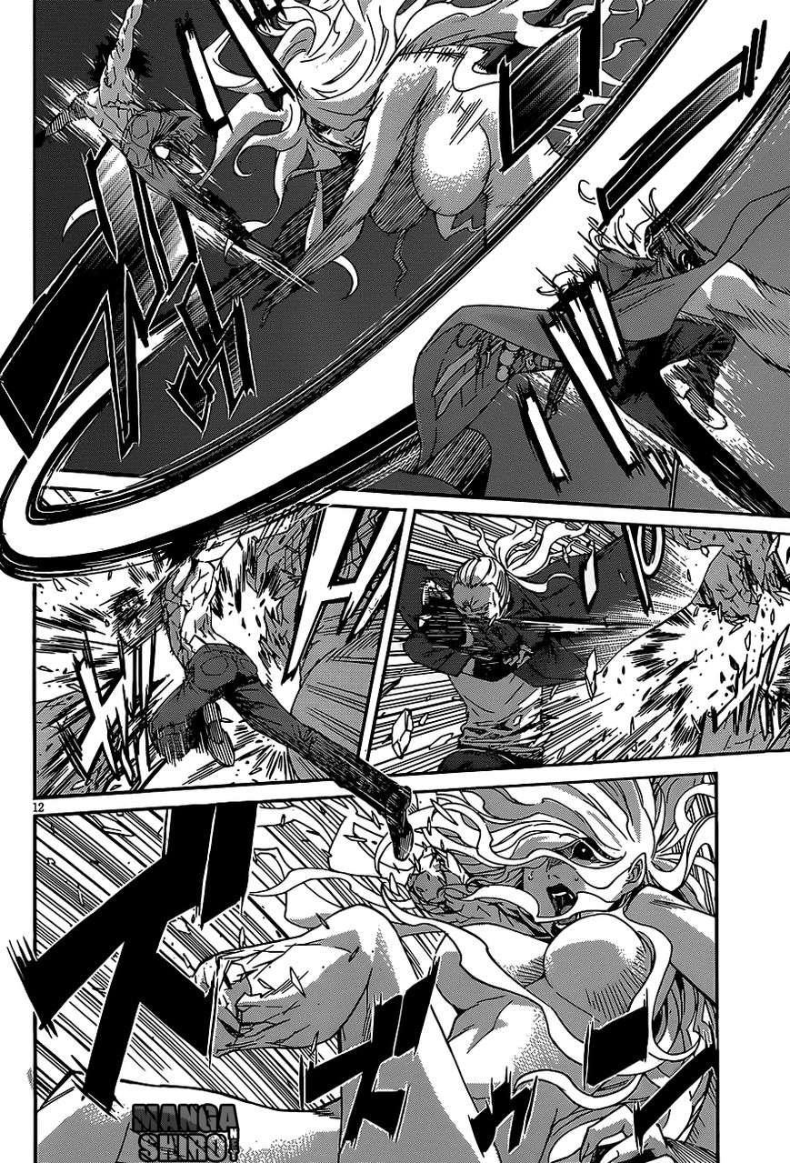 Gun x Clover Bab 37 halaman 13