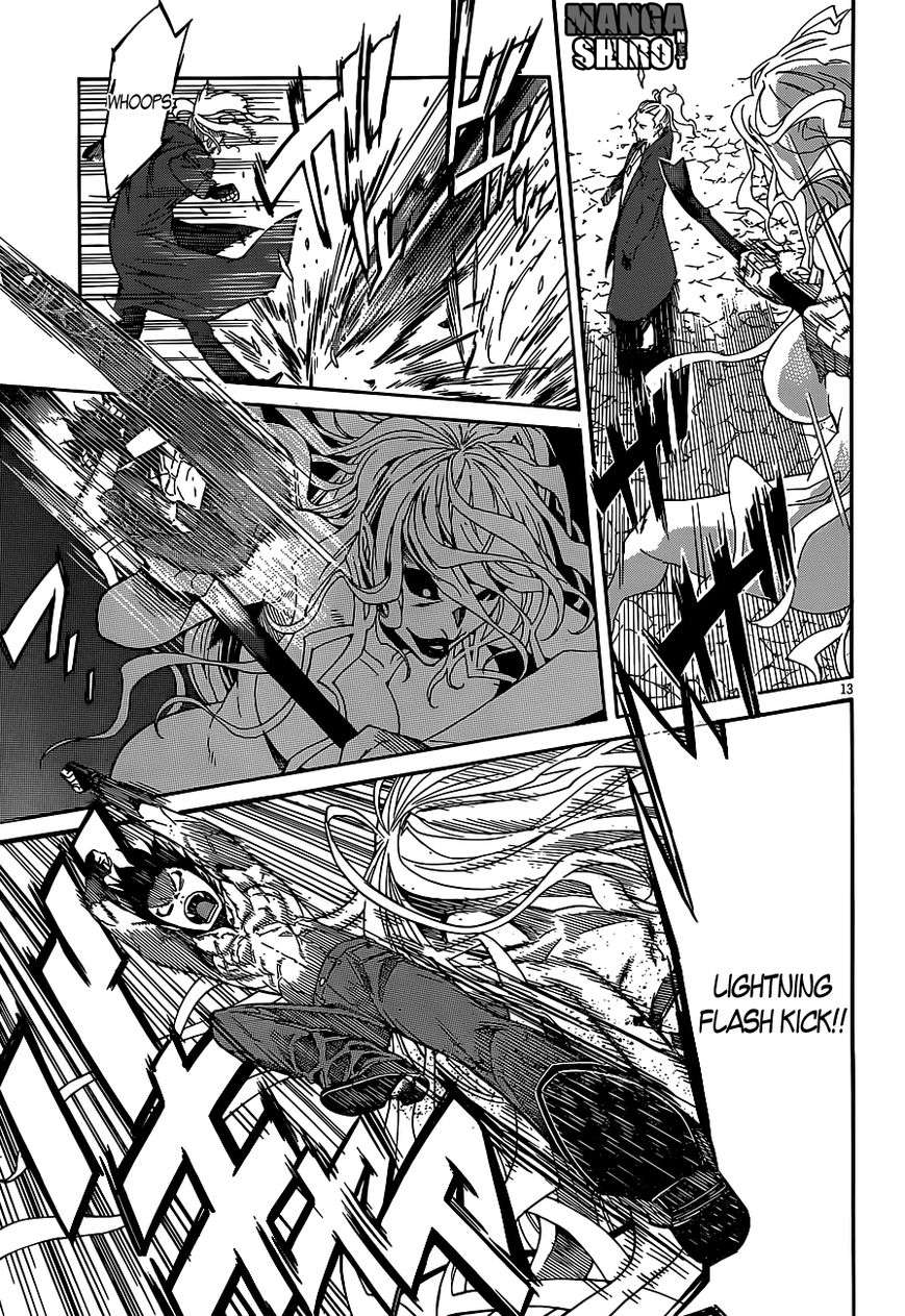 Gun x Clover Bab 37 halaman 14