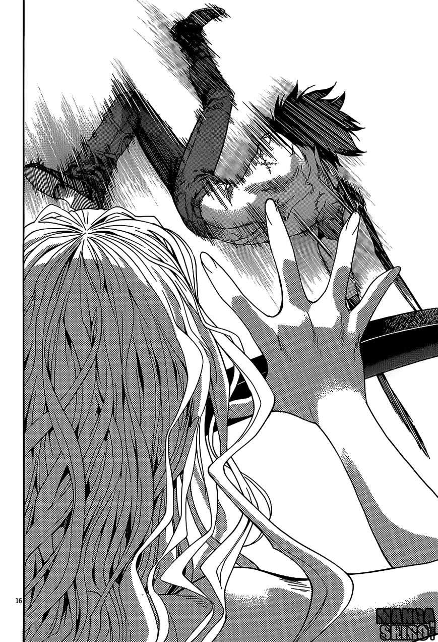 Gun x Clover Bab 37 halaman 17