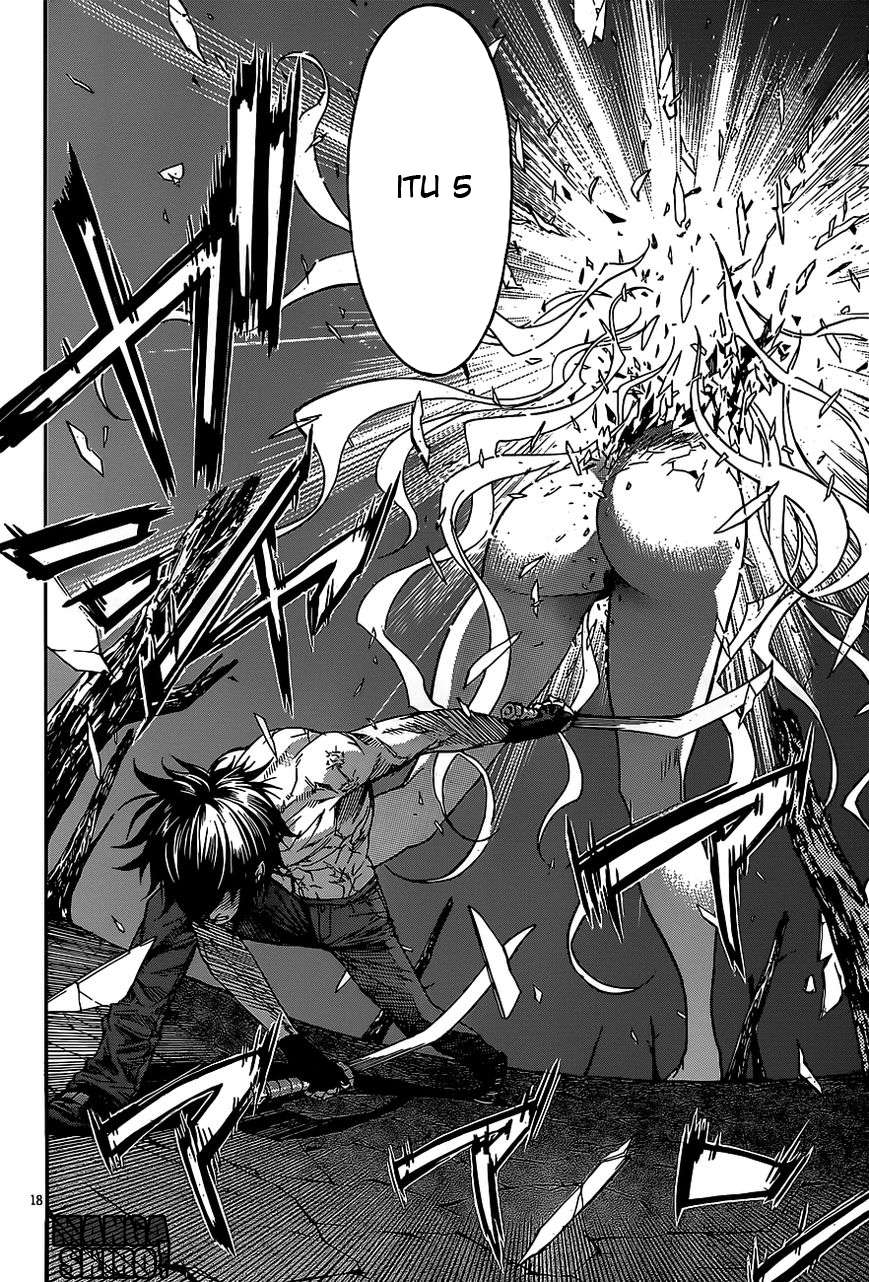 Gun x Clover Bab 37 halaman 19