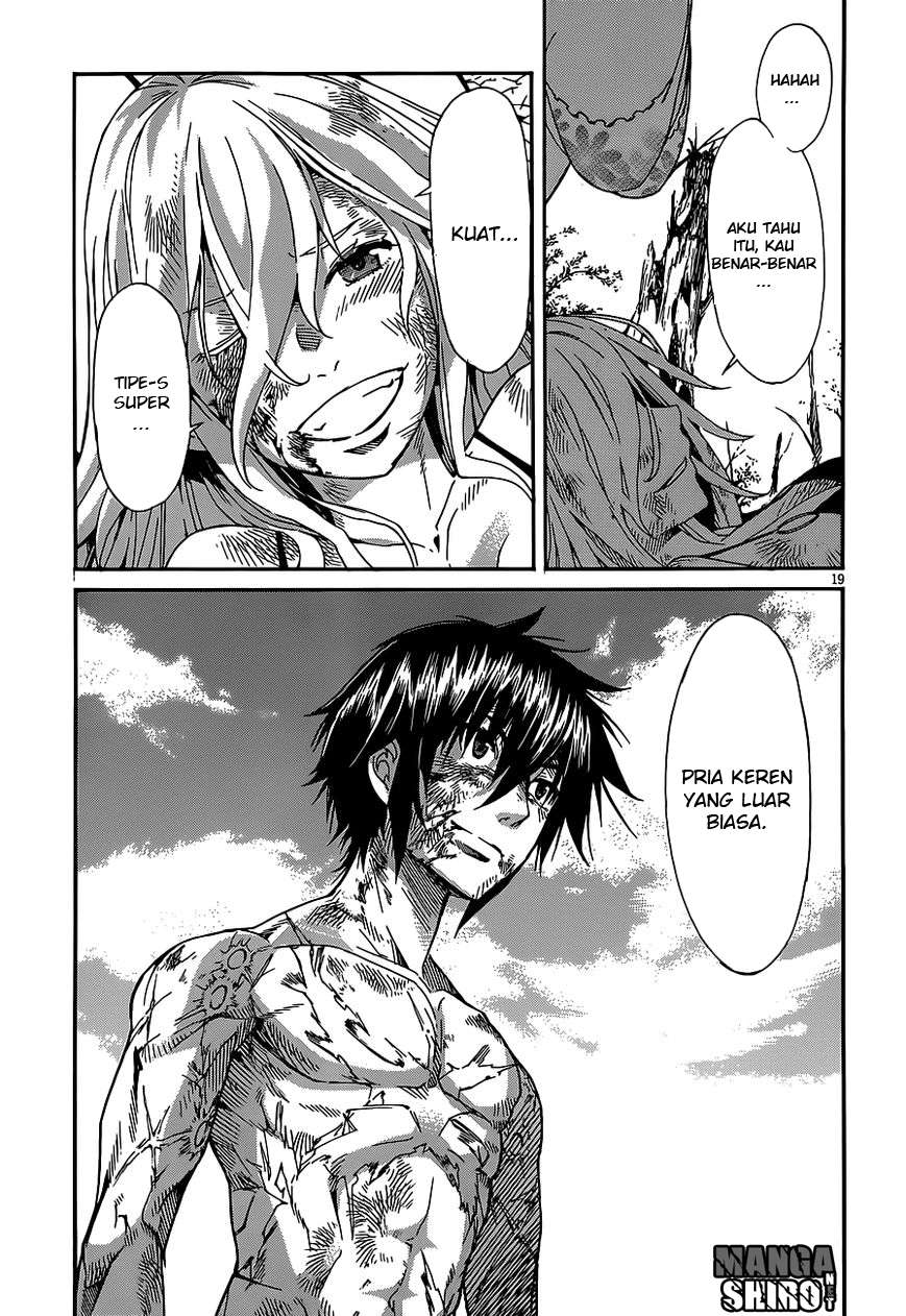 Gun x Clover Bab 37 halaman 20