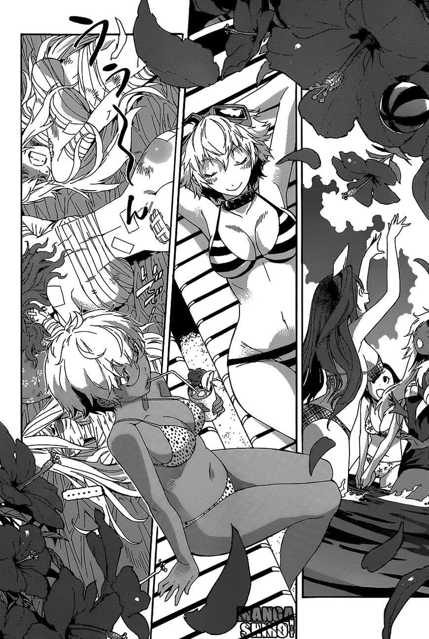 Gun x Clover Bab 37 halaman 25