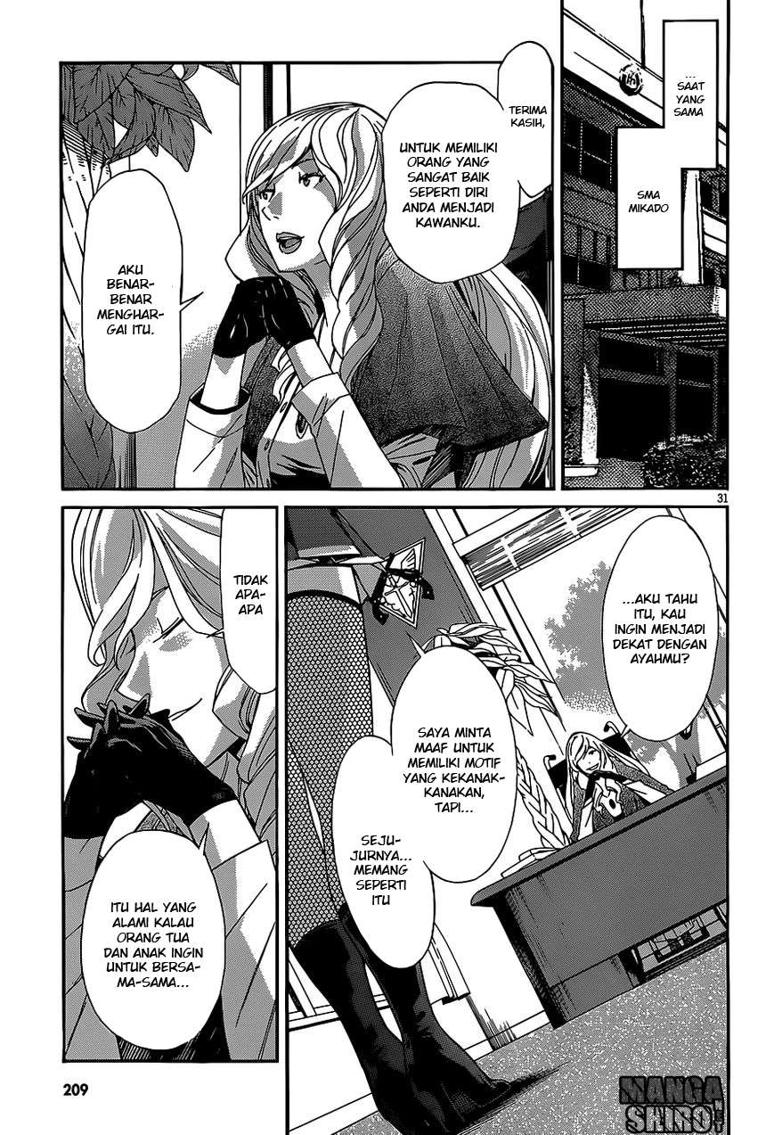 Gun x Clover Bab 37 halaman 32