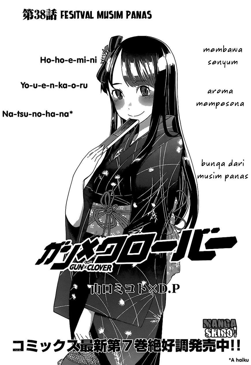 Gun x Clover Bab 38 halaman 2
