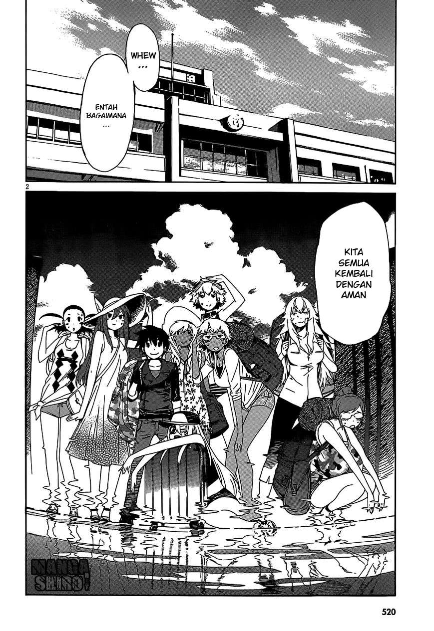 Gun x Clover Bab 38 halaman 3