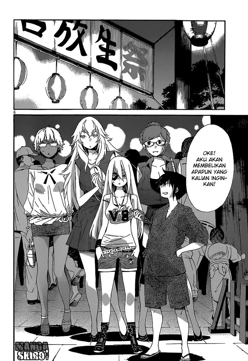 Gun x Clover Bab 38 halaman 7