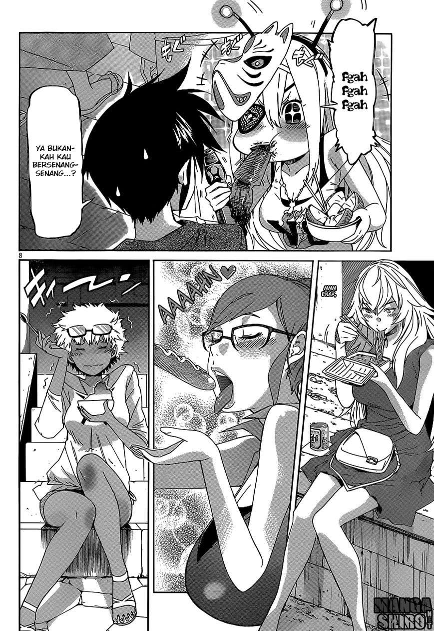Gun x Clover Bab 38 halaman 9