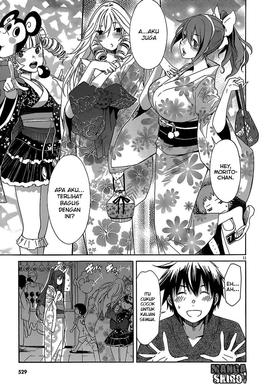 Gun x Clover Bab 38 halaman 12