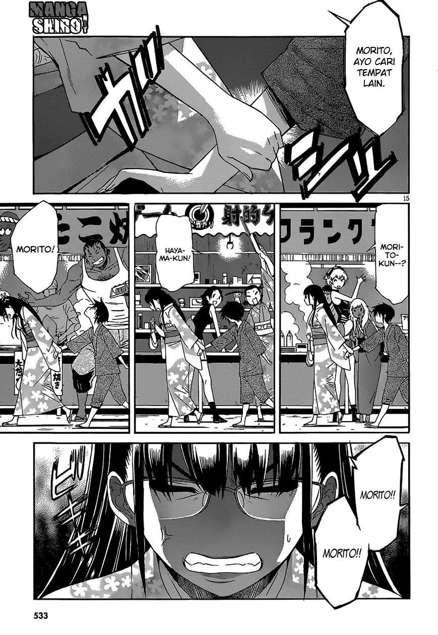 Gun x Clover Bab 38 halaman 16