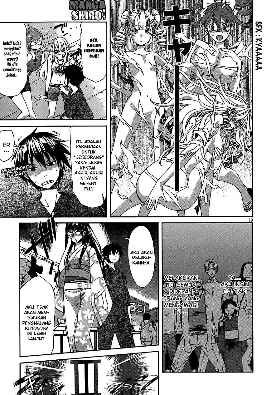 Gun x Clover Bab 38 halaman 20