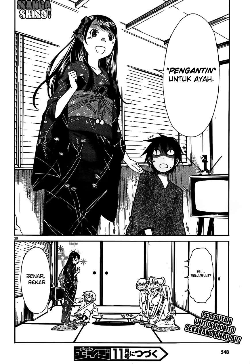 Gun x Clover Bab 38 halaman 30