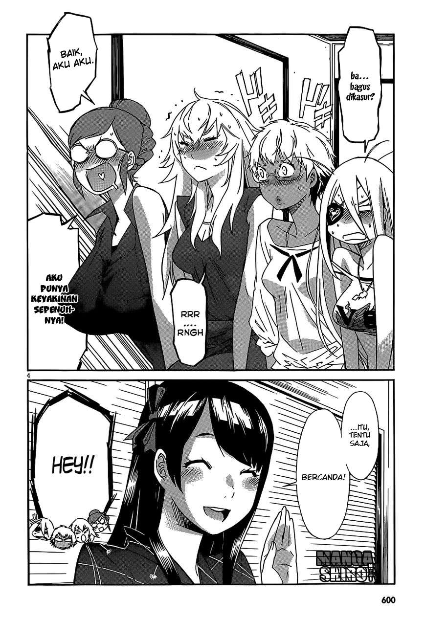 Gun x Clover Bab 39 halaman 3