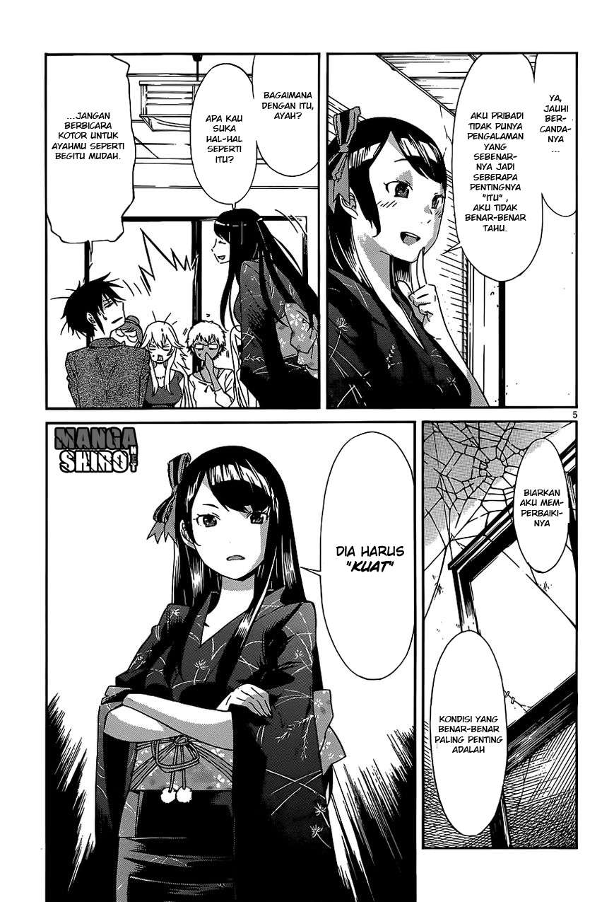 Gun x Clover Bab 39 halaman 4