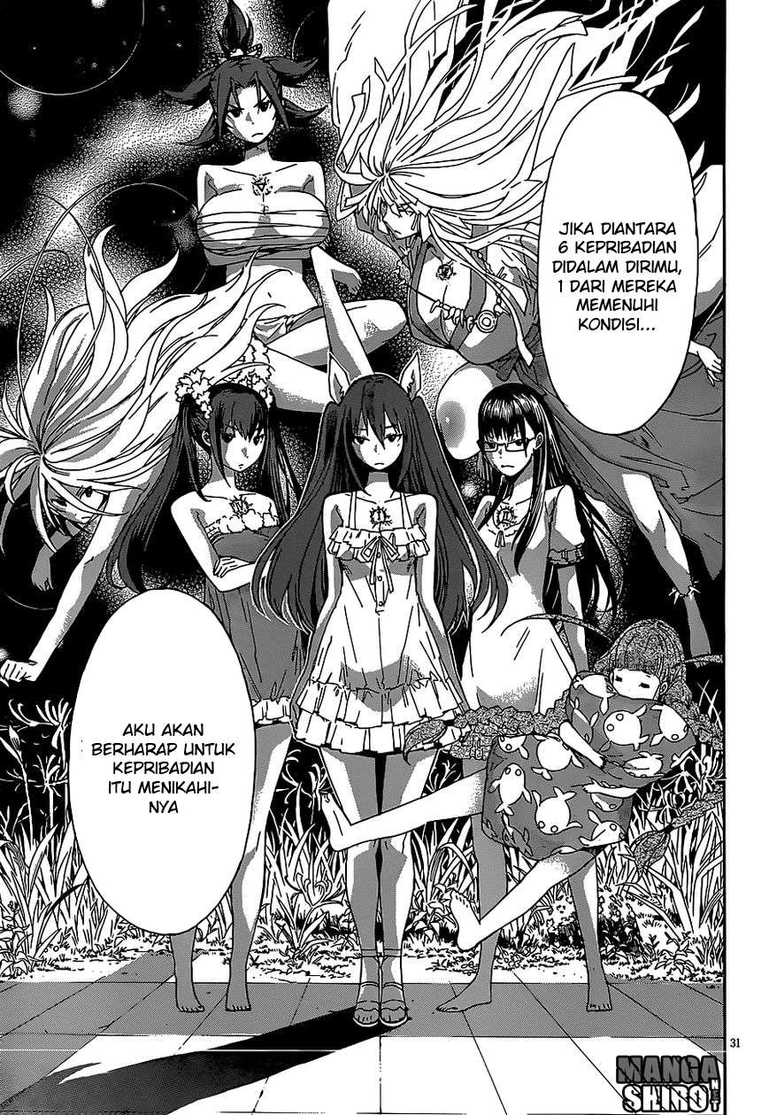 Gun x Clover Bab 39 halaman 30