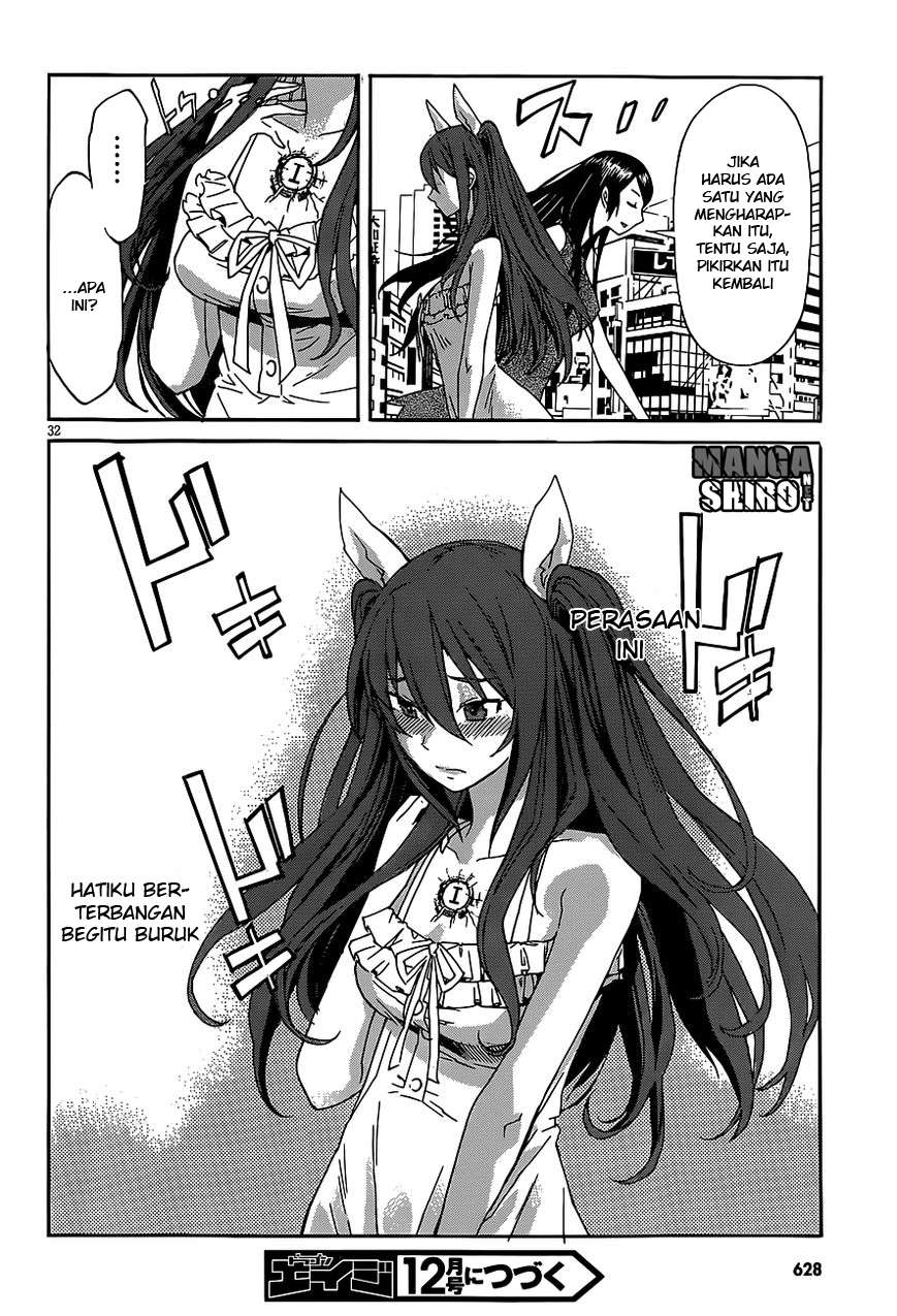 Gun x Clover Bab 39 halaman 31