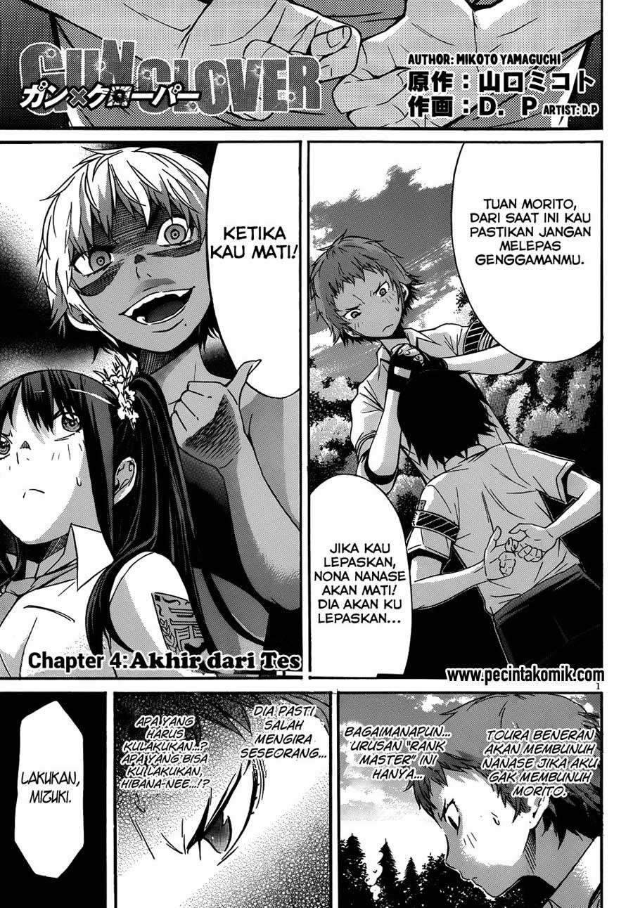 Gun x Clover Bab 4 halaman 2