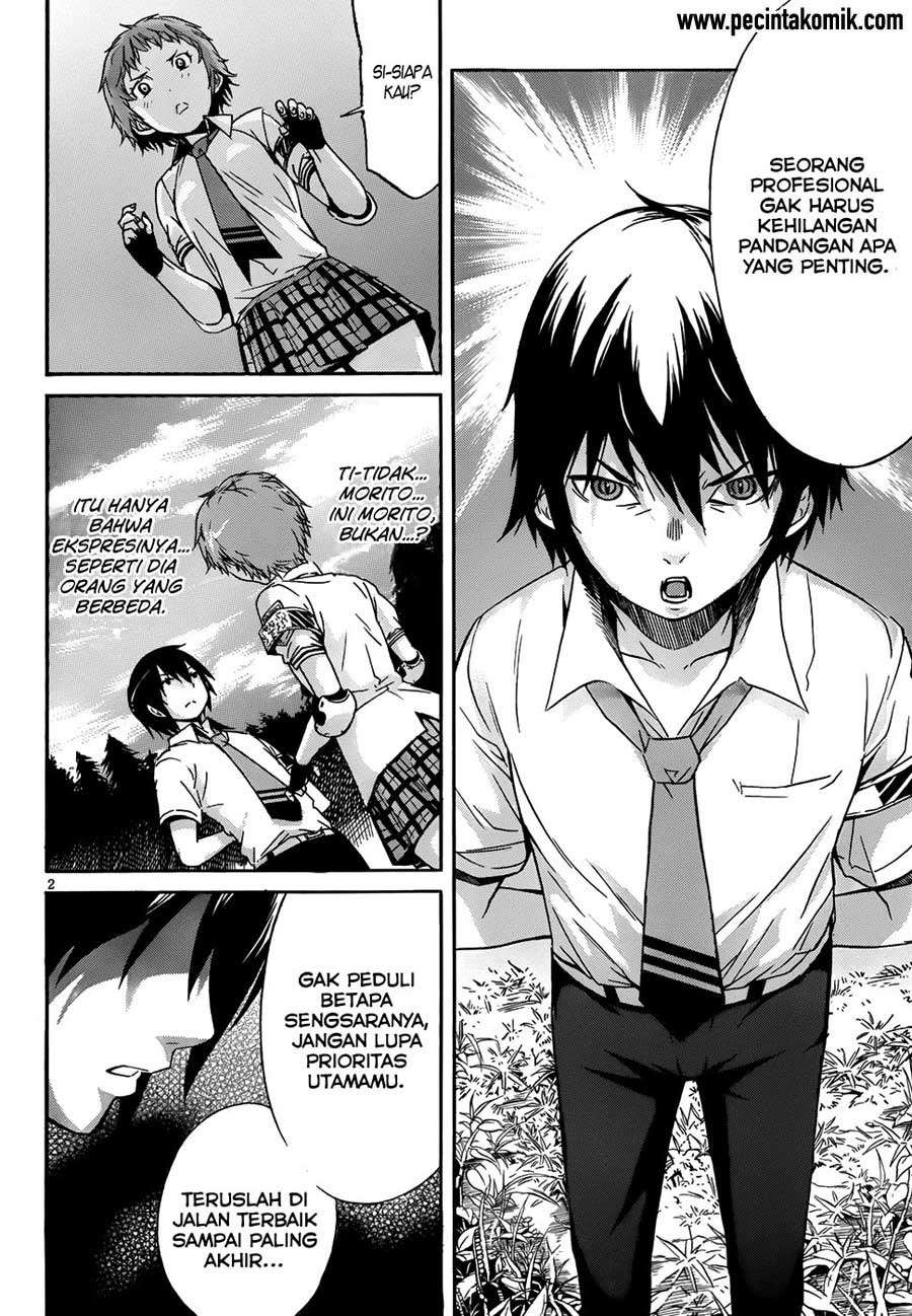 Gun x Clover Bab 4 halaman 3