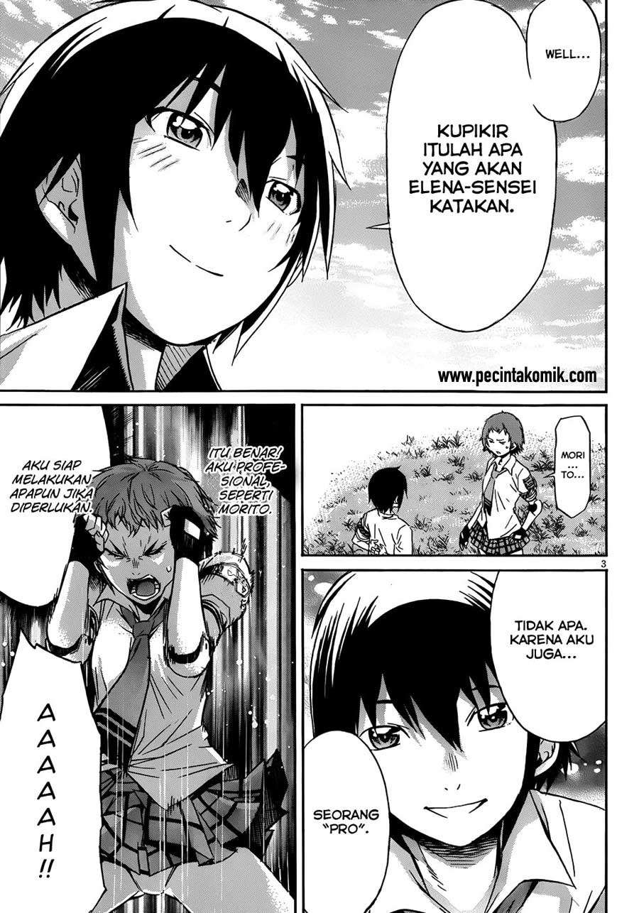Gun x Clover Bab 4 halaman 4