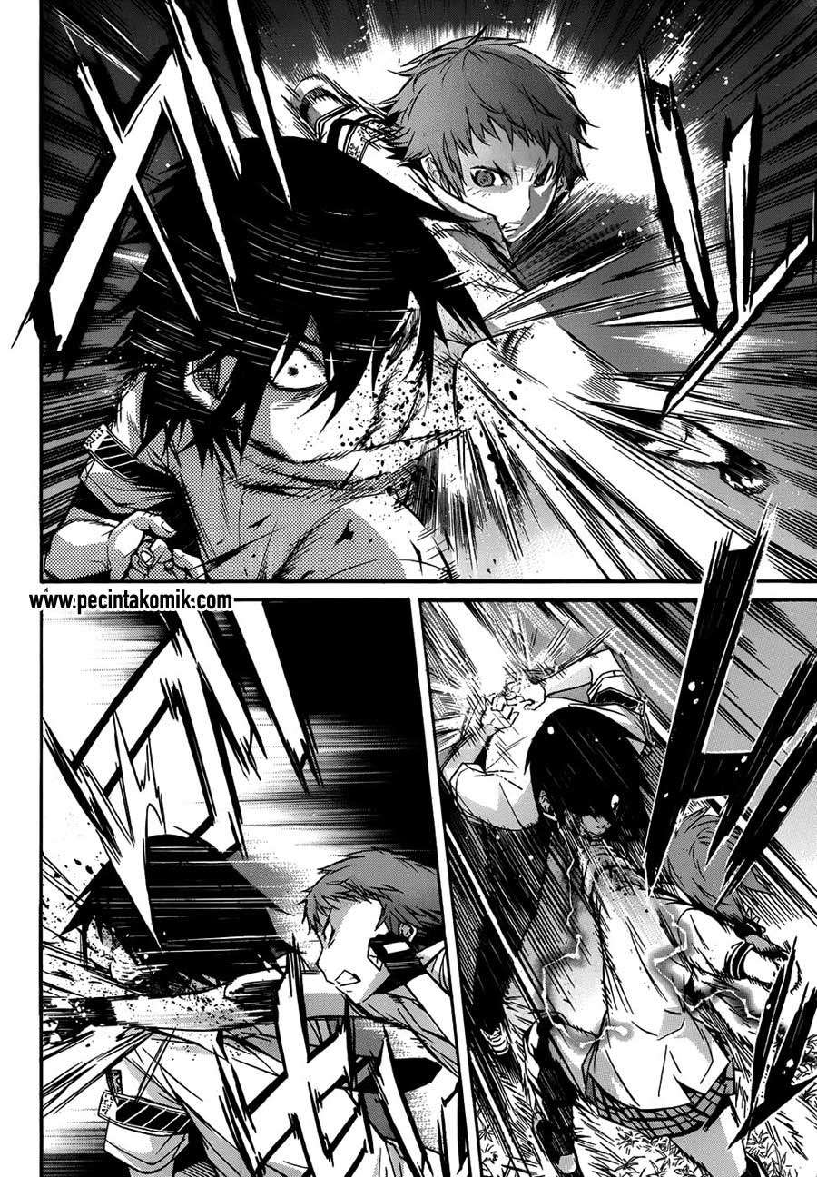 Gun x Clover Bab 4 halaman 5