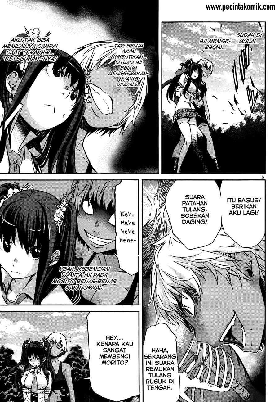 Gun x Clover Bab 4 halaman 6