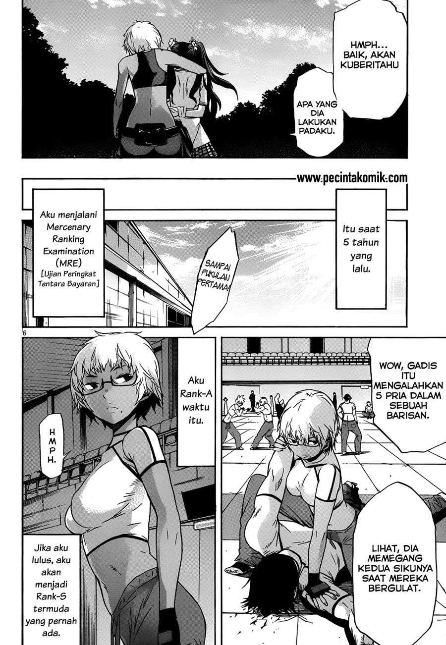 Gun x Clover Bab 4 halaman 7