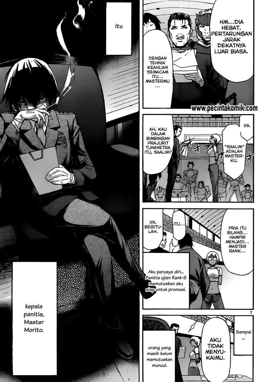 Gun x Clover Bab 4 halaman 8