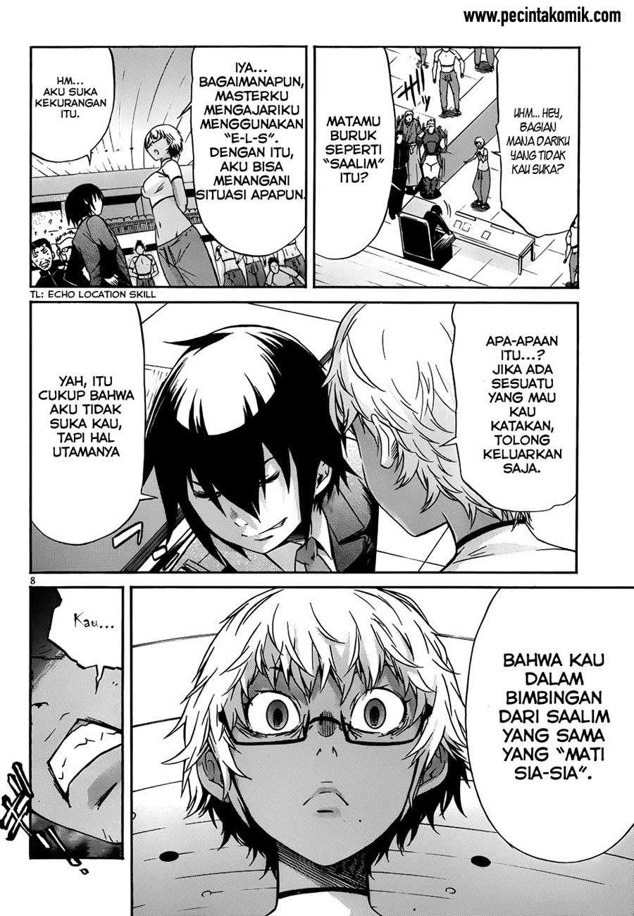 Gun x Clover Bab 4 halaman 9