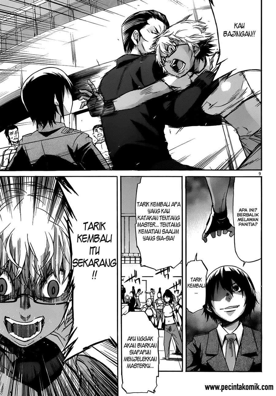 Gun x Clover Bab 4 halaman 10