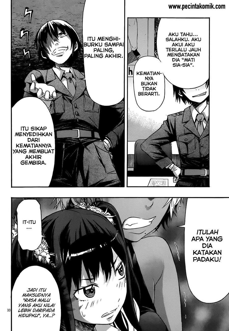 Gun x Clover Bab 4 halaman 11