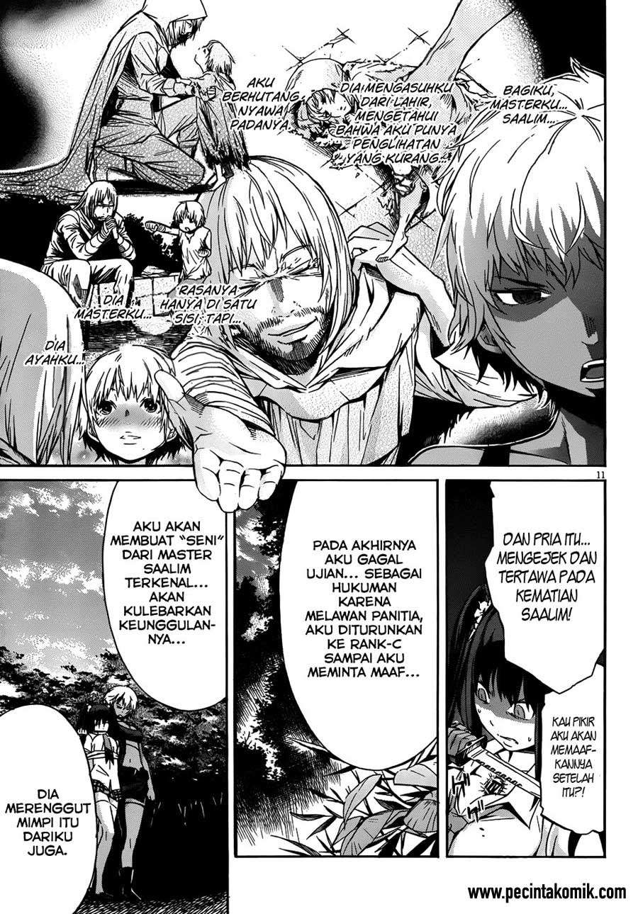 Gun x Clover Bab 4 halaman 12