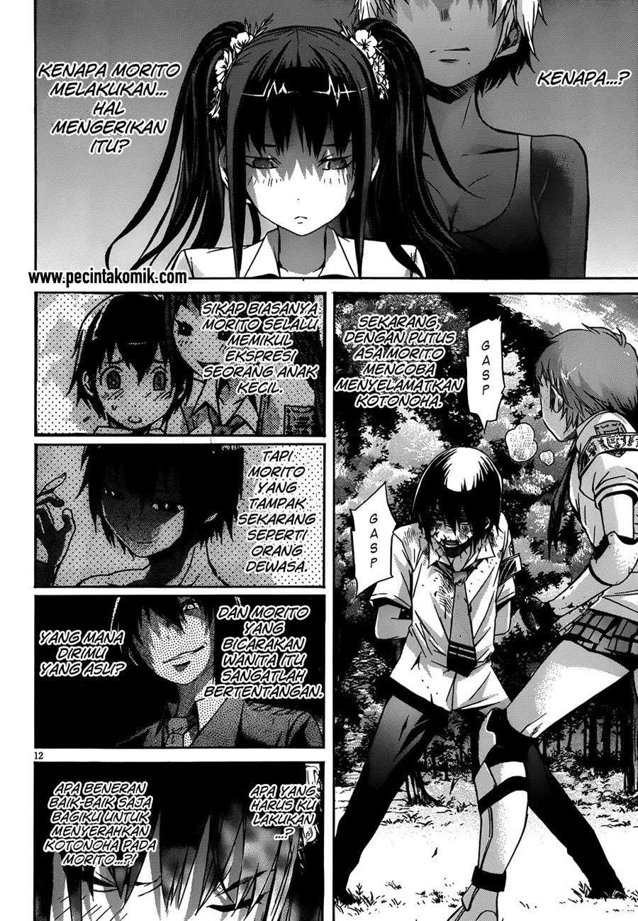 Gun x Clover Bab 4 halaman 13