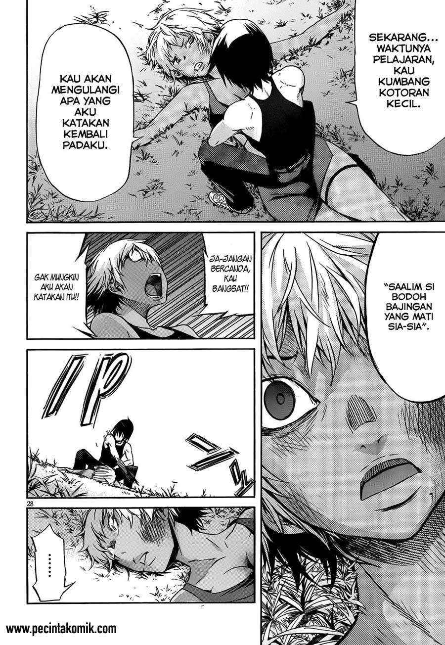 Gun x Clover Bab 4 halaman 26