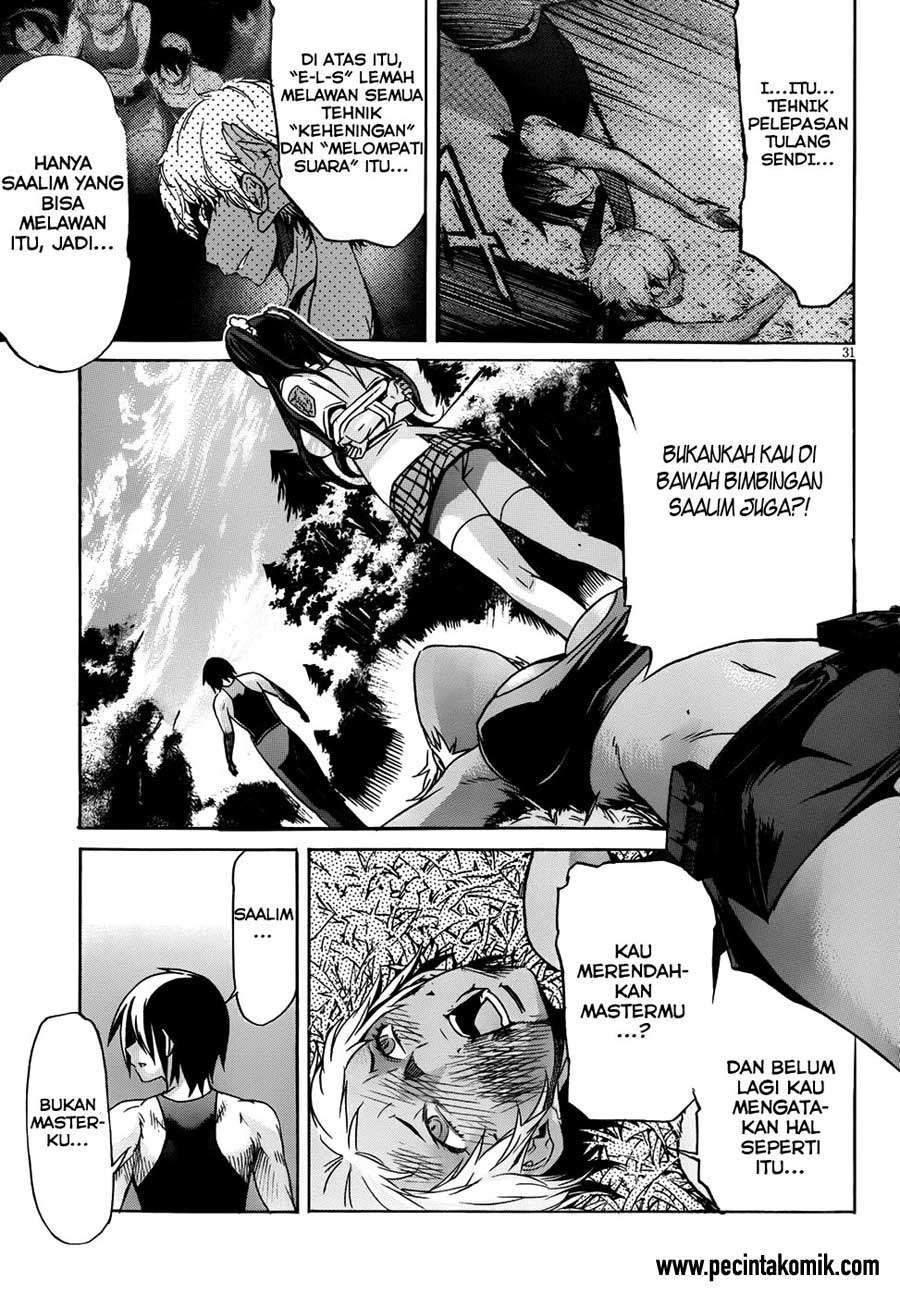 Gun x Clover Bab 4 halaman 29