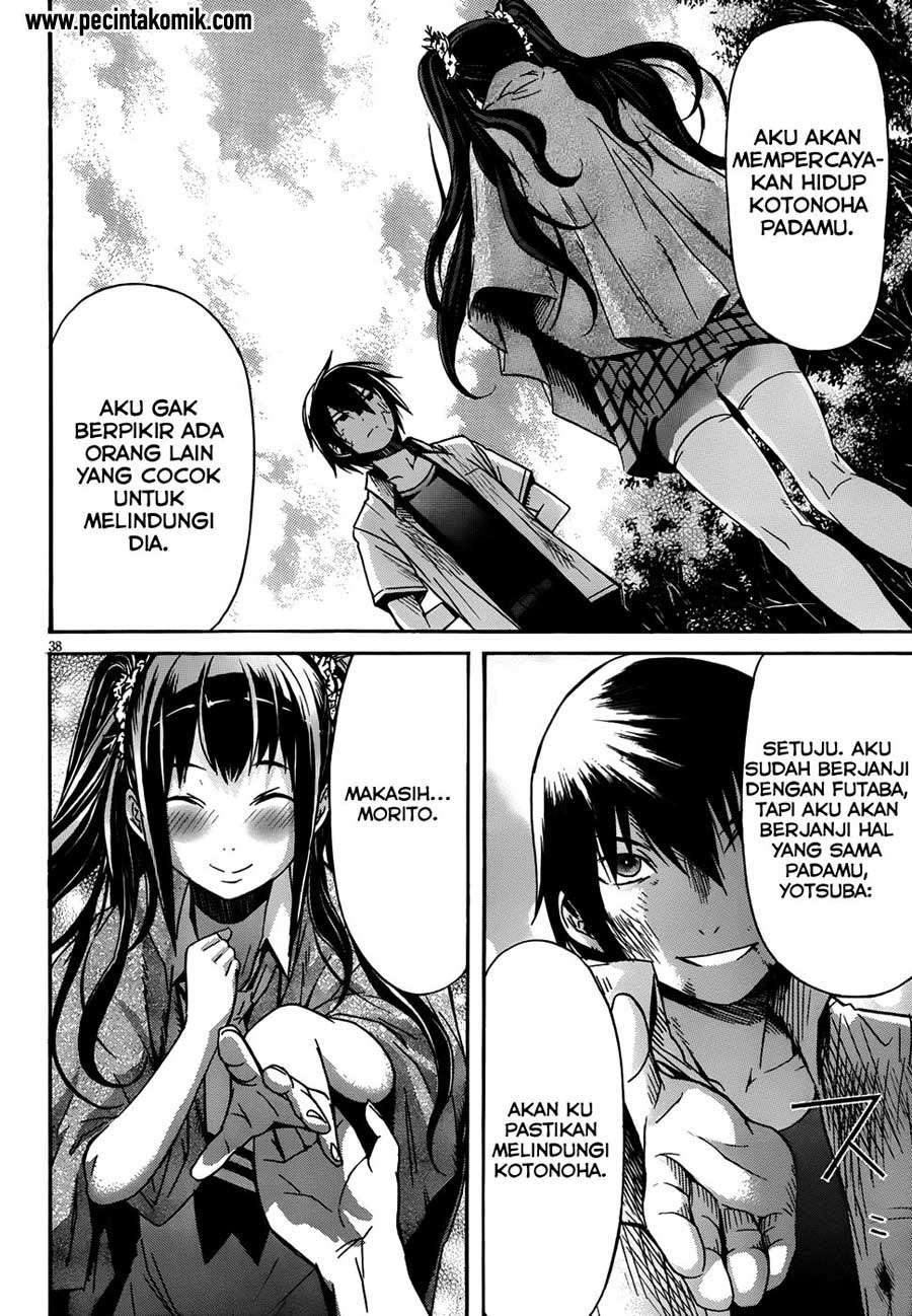 Gun x Clover Bab 4 halaman 36