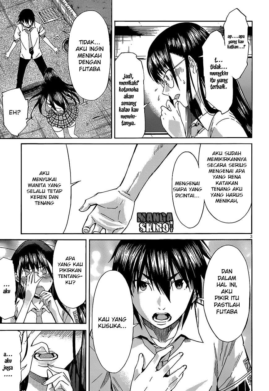 Gun x Clover Bab 40 halaman 6