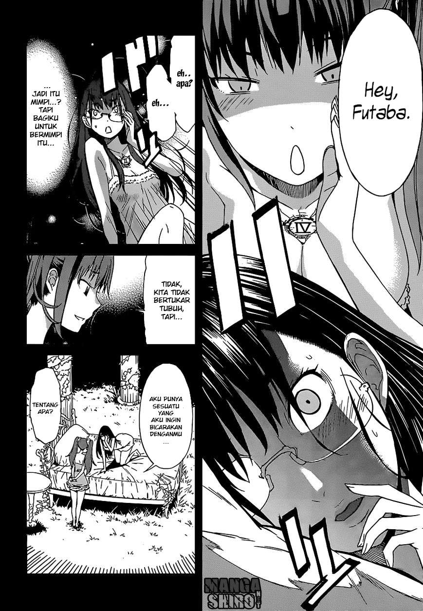Gun x Clover Bab 40 halaman 7