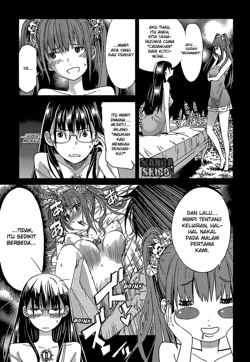Gun x Clover Bab 40 halaman 8