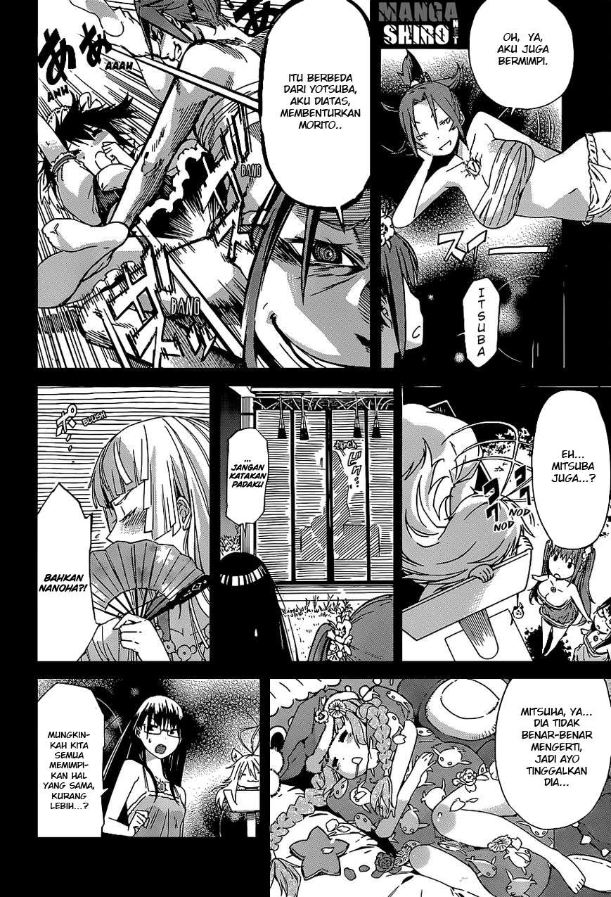 Gun x Clover Bab 40 halaman 9