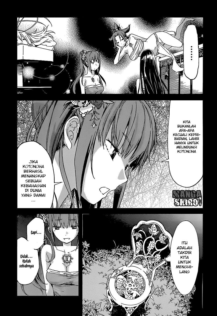 Gun x Clover Bab 40 halaman 10