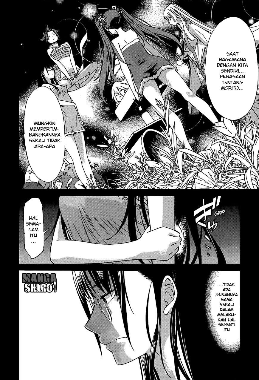 Gun x Clover Bab 40 halaman 11