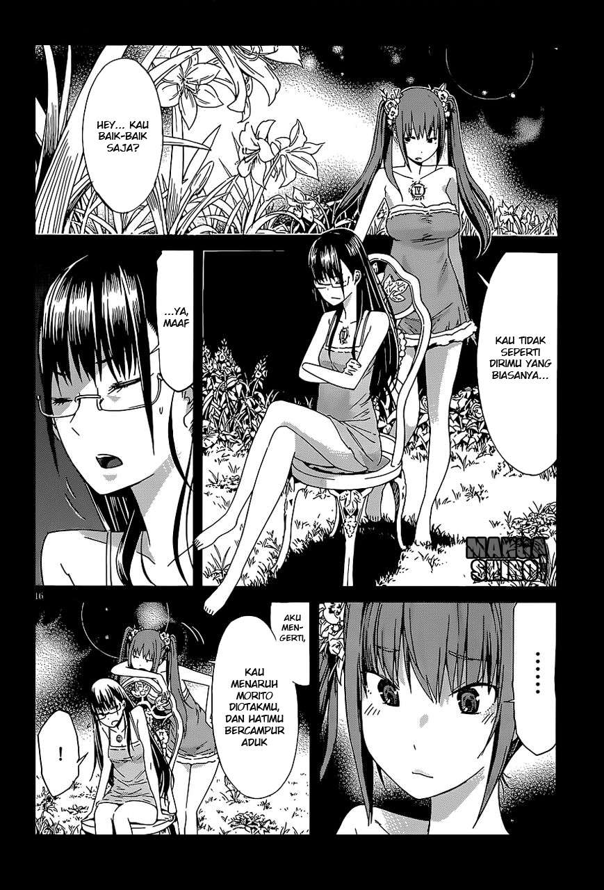 Gun x Clover Bab 40 halaman 20