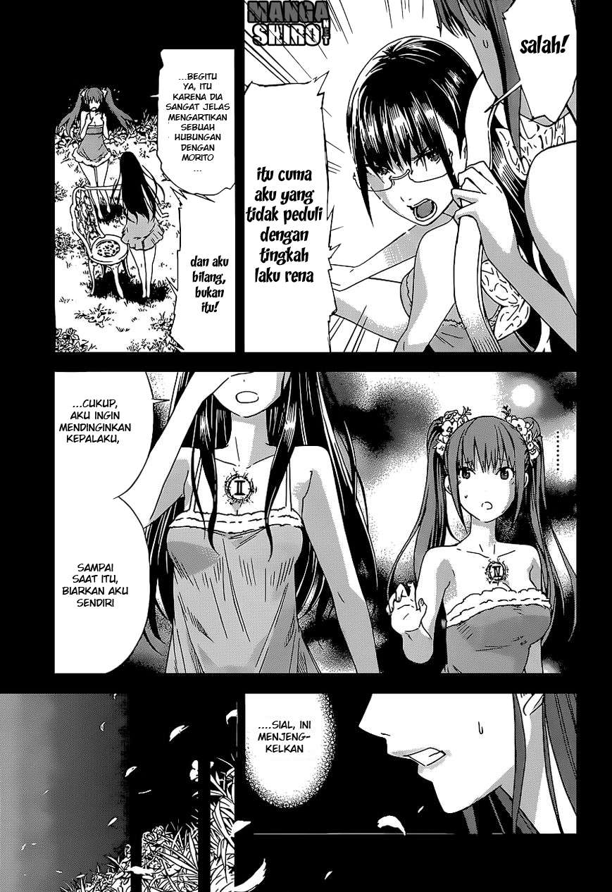 Gun x Clover Bab 40 halaman 21