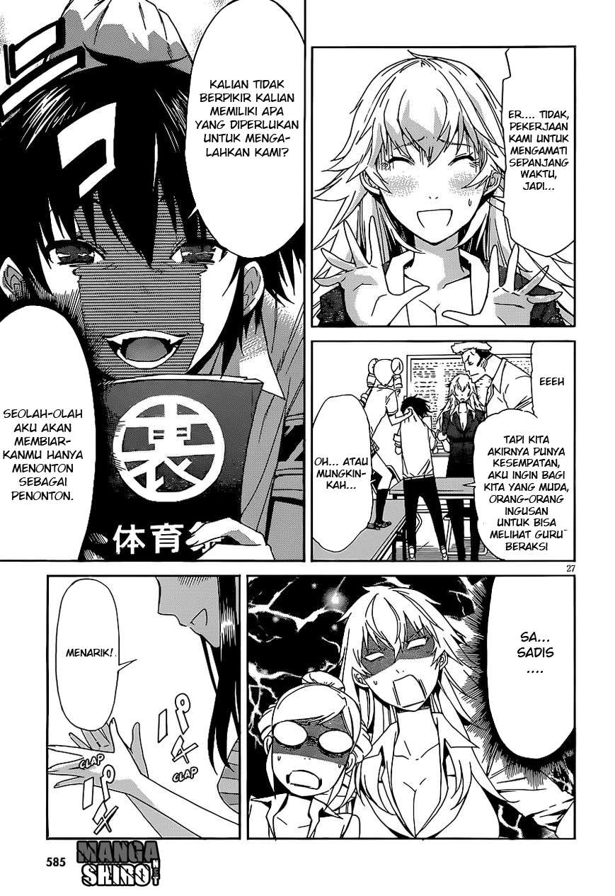 Gun x Clover Bab 40 halaman 30