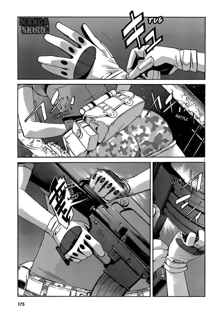 Gun x Clover Bab 41 halaman 4