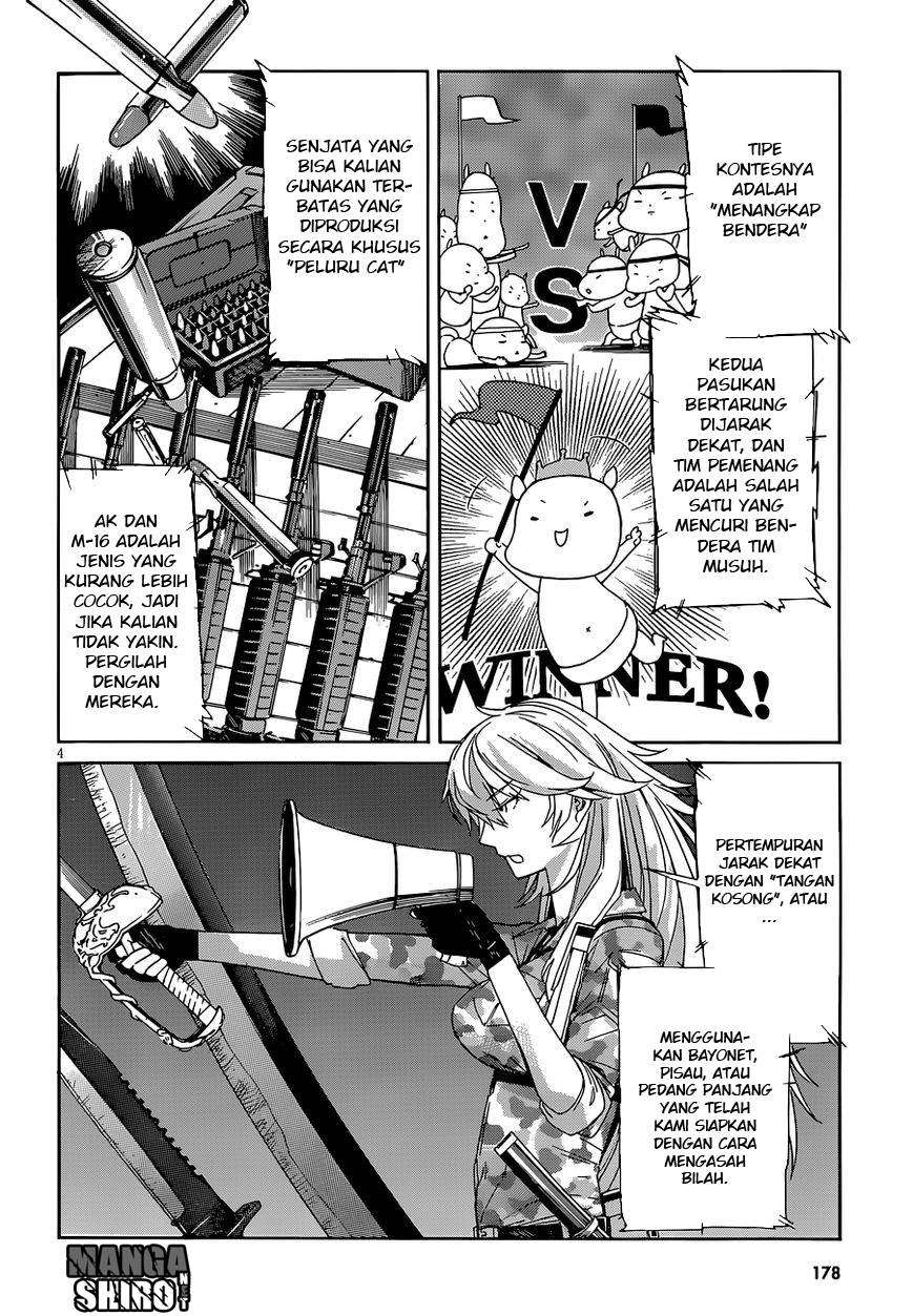 Gun x Clover Bab 41 halaman 6