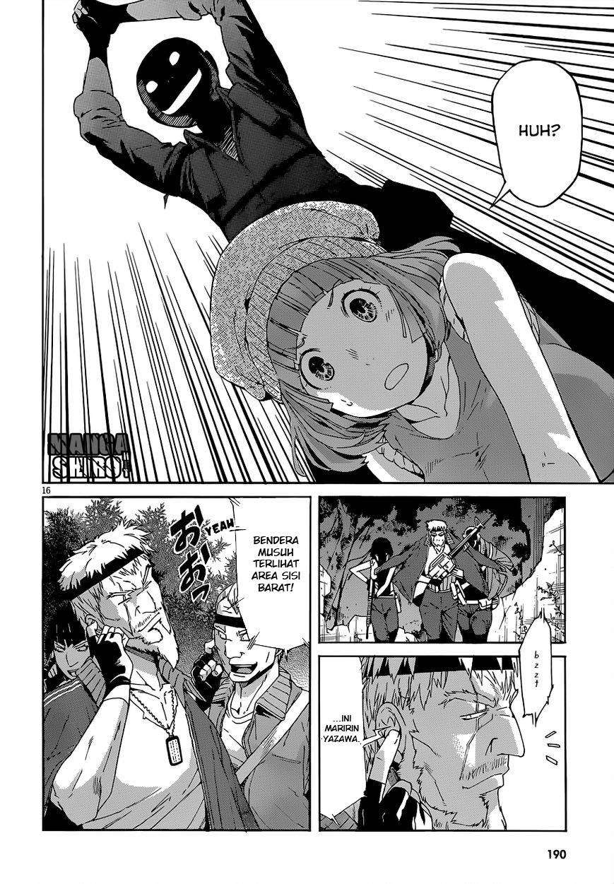 Gun x Clover Bab 41 halaman 18
