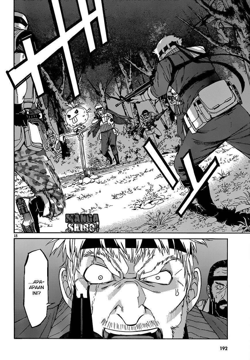 Gun x Clover Bab 41 halaman 20