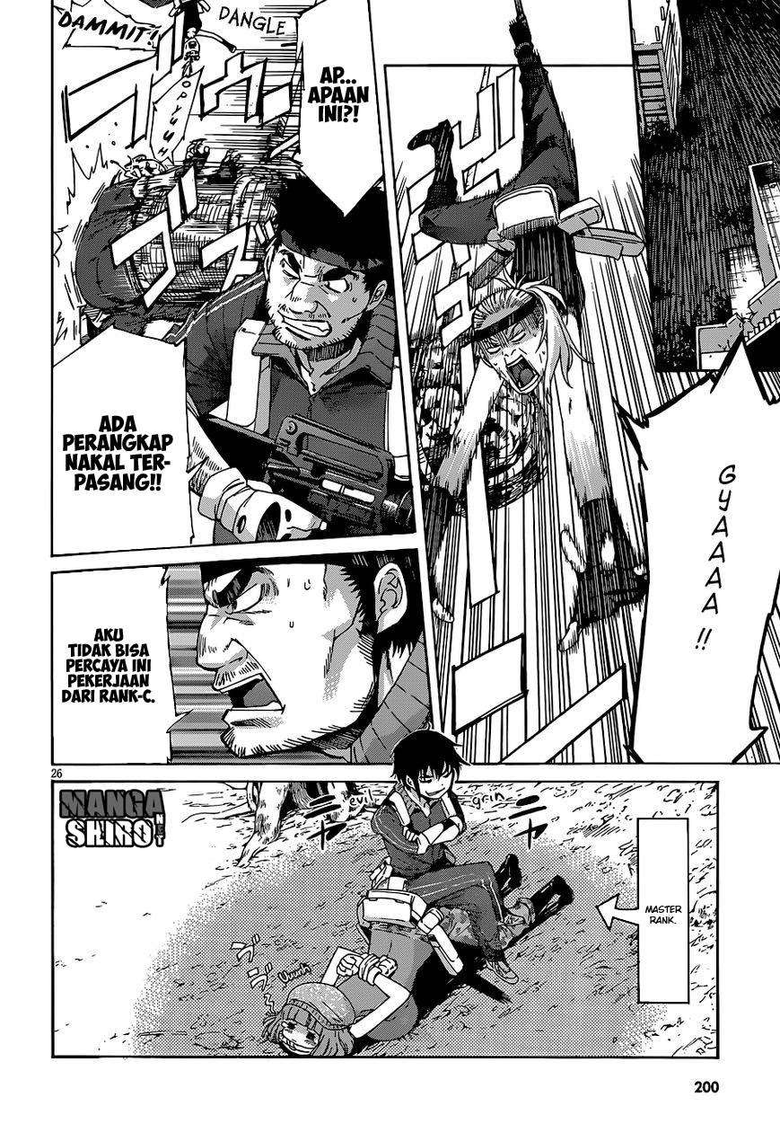 Gun x Clover Bab 41 halaman 26